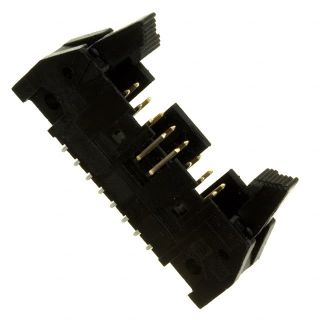 5499160-3 TE Connectivity AMP Connectors  Headers Male Pins